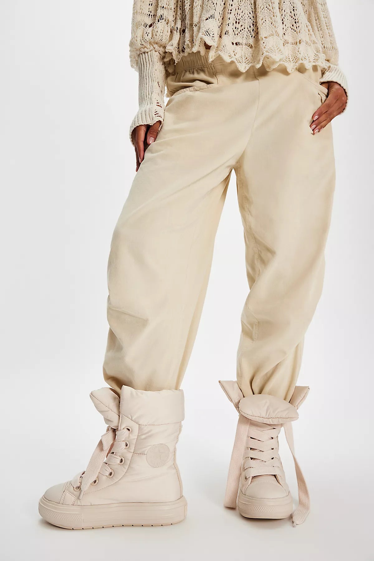 Chuck Taylor All Star Elements Tall Boots