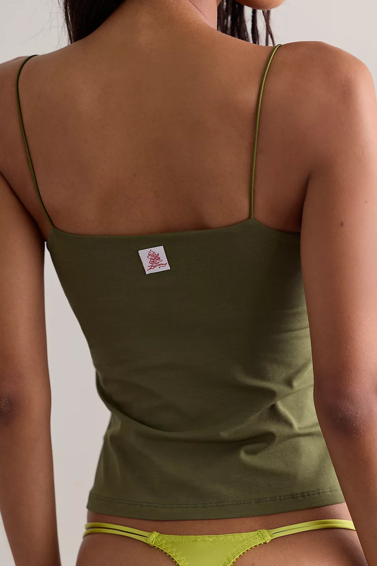 Buttercup Chloe Organic Cotton Cami