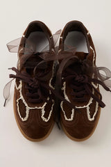 ALOHAS Tb.490 Crochet Sneakers