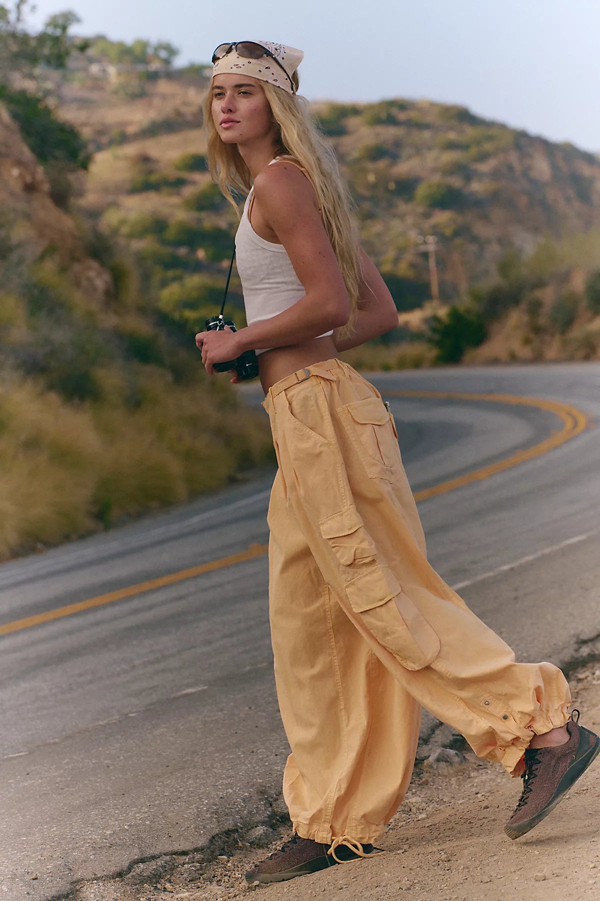 Charmer Utility Pants
