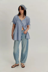 Farley Striped Tunic