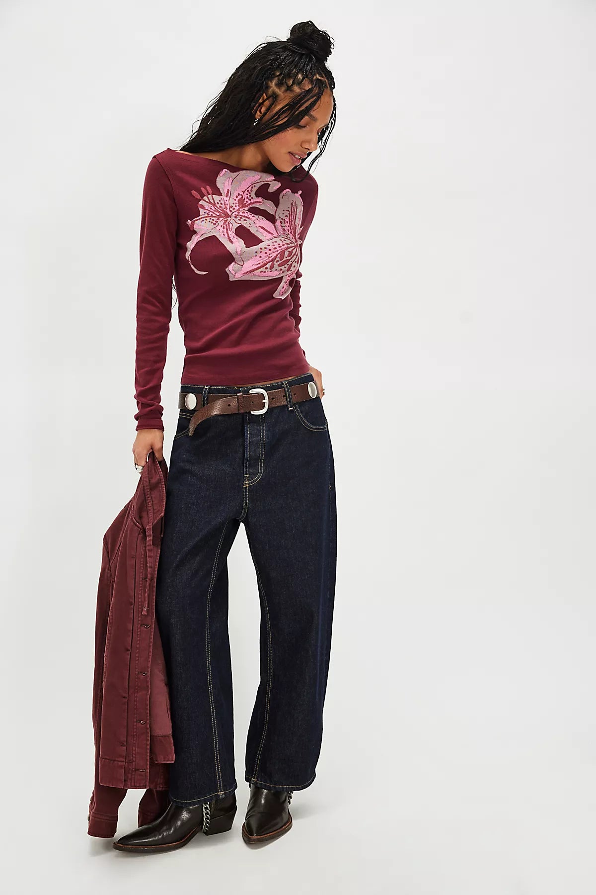 Billie Long Sleeve