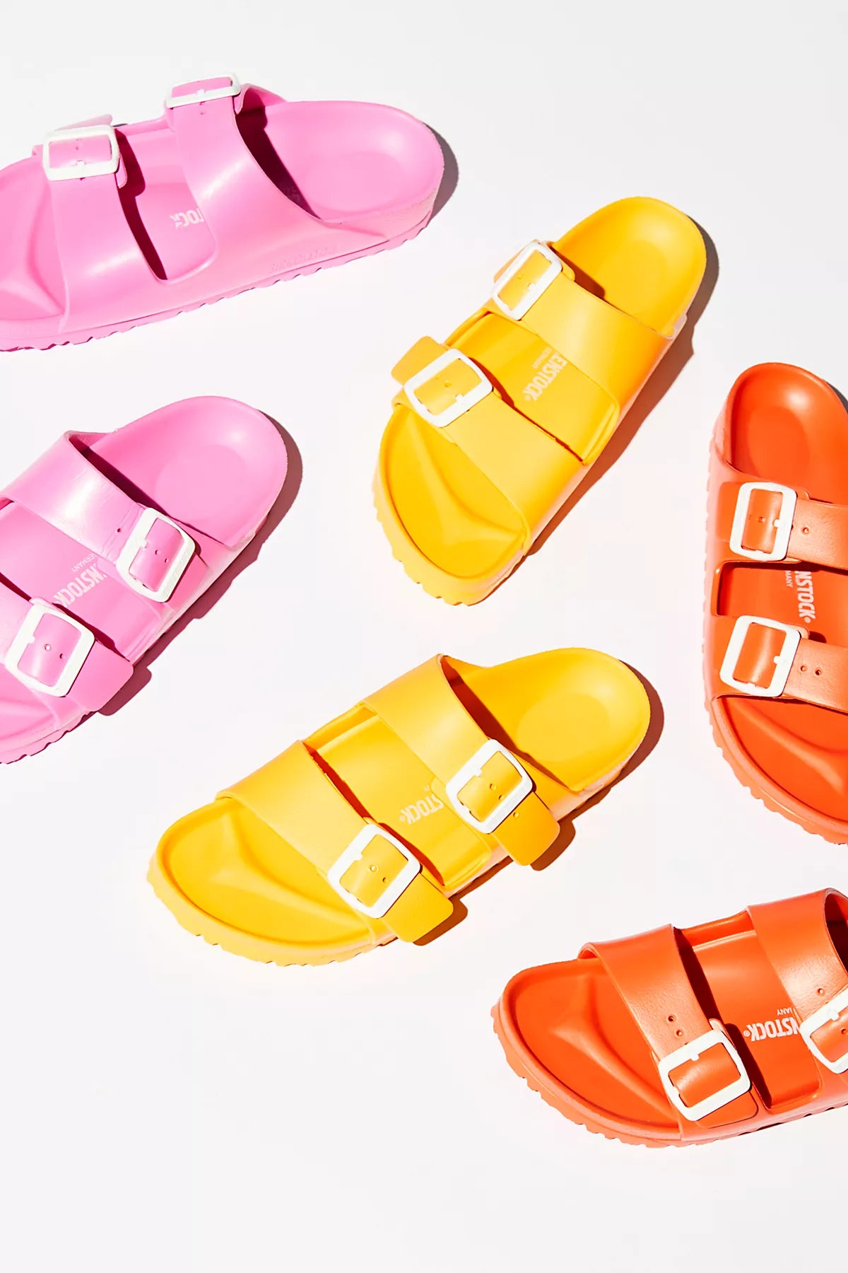 Birkenstock EVA Arizona Sandals