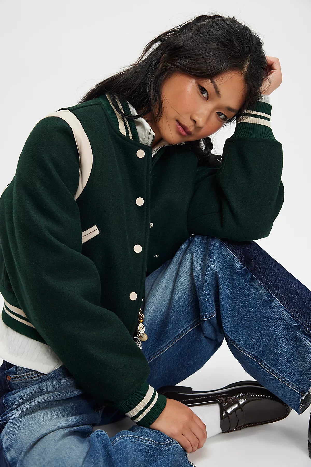 Blank NYC Smart Move Jacket
