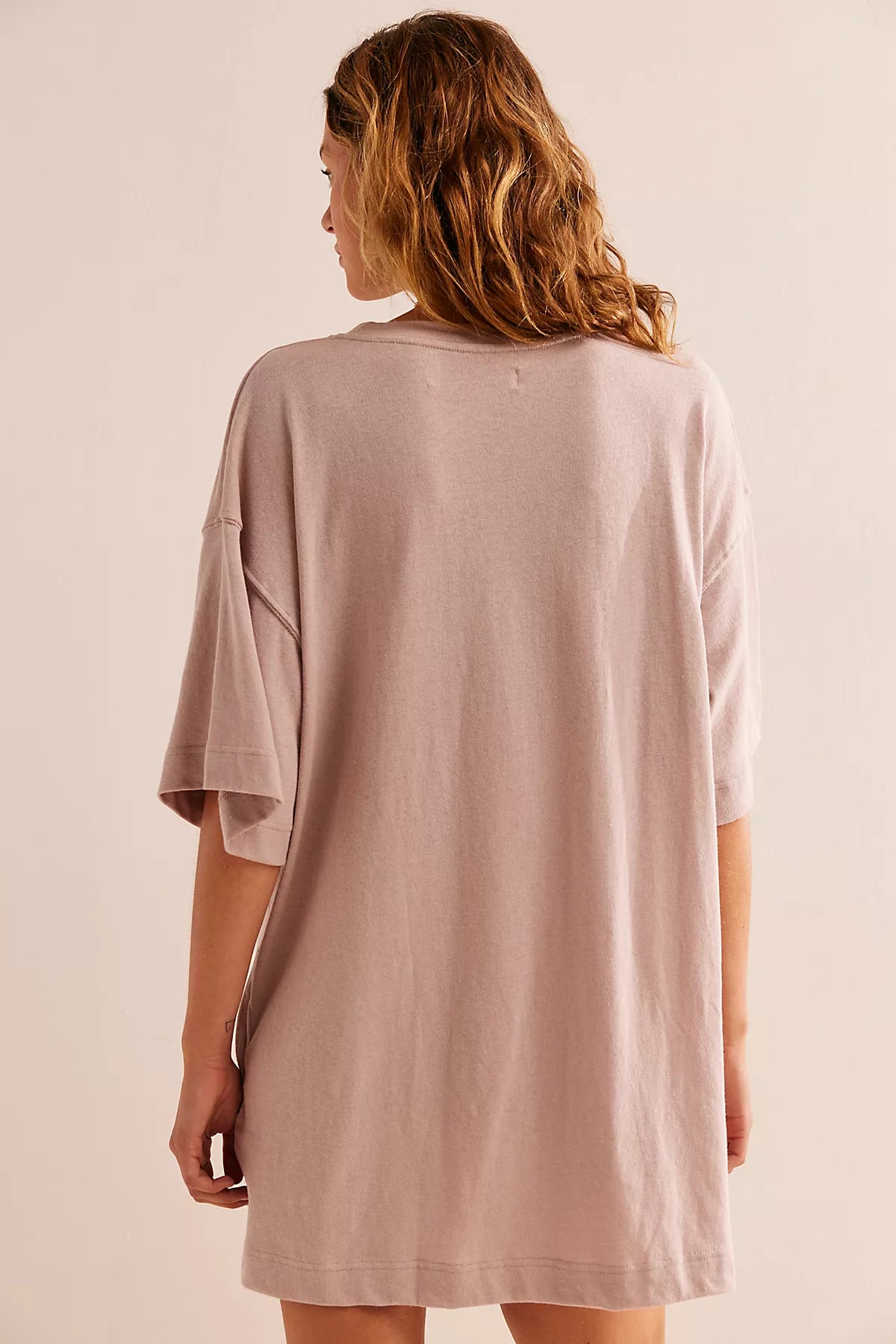 Essential Extreme Tee Mini Dress