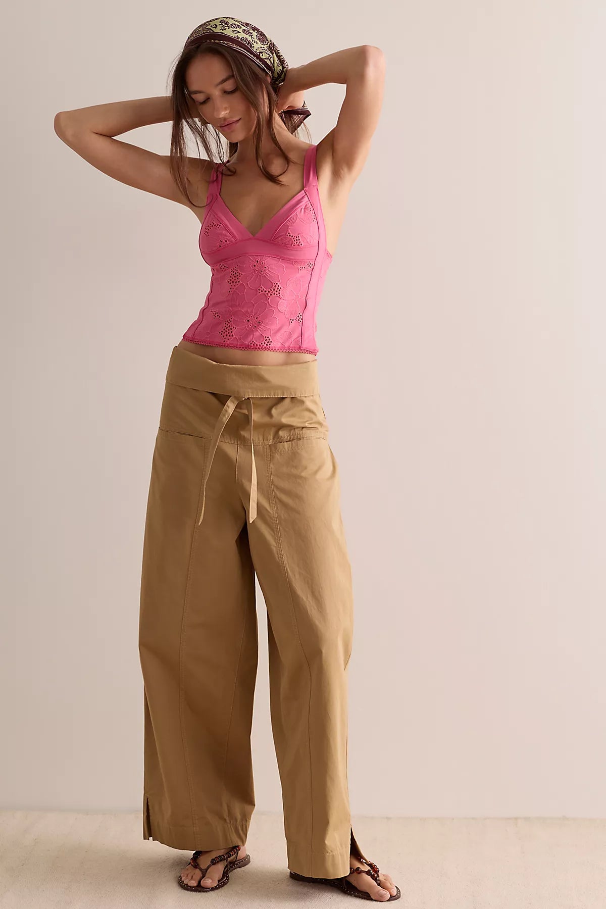 Ever Afternoon Triangle Cami