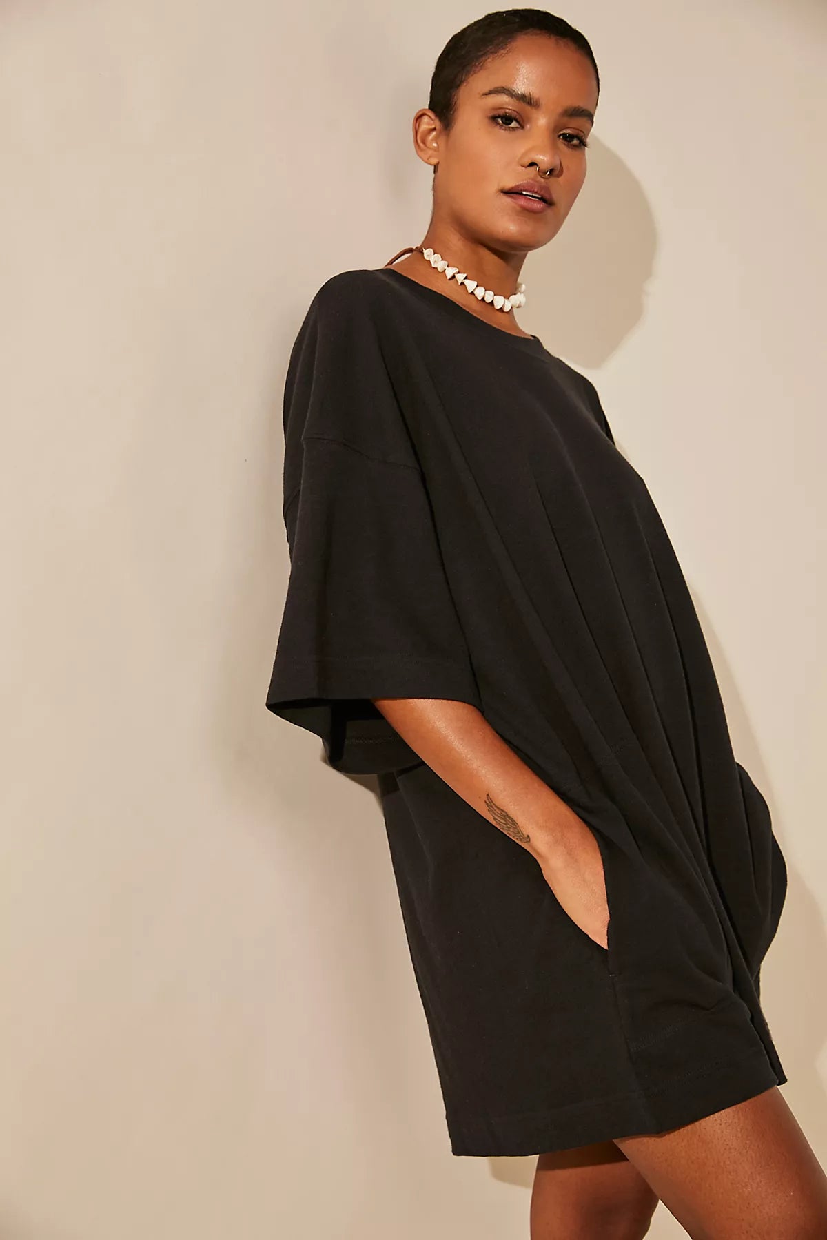 Essential Extreme Tee Mini Dress