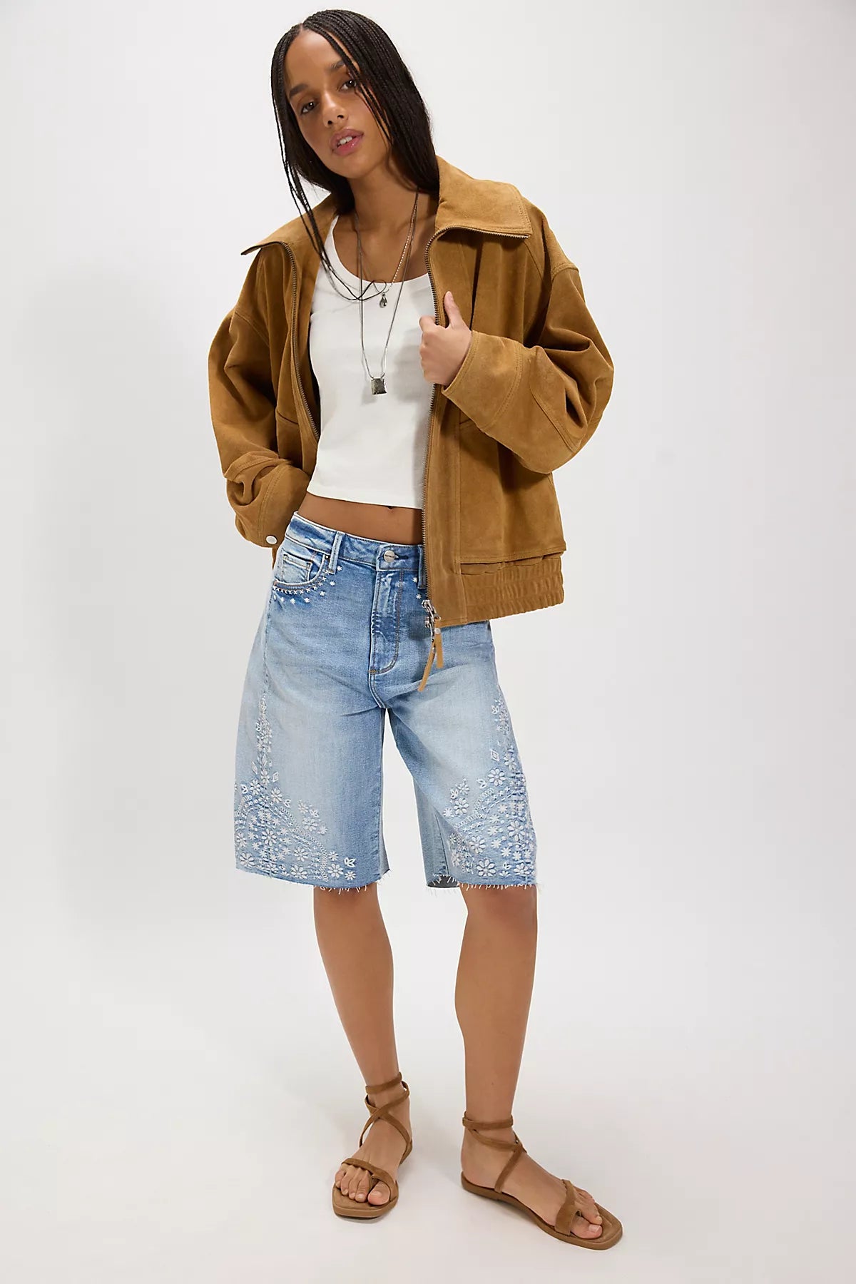 Driftwood Palmer Barrel Shorts