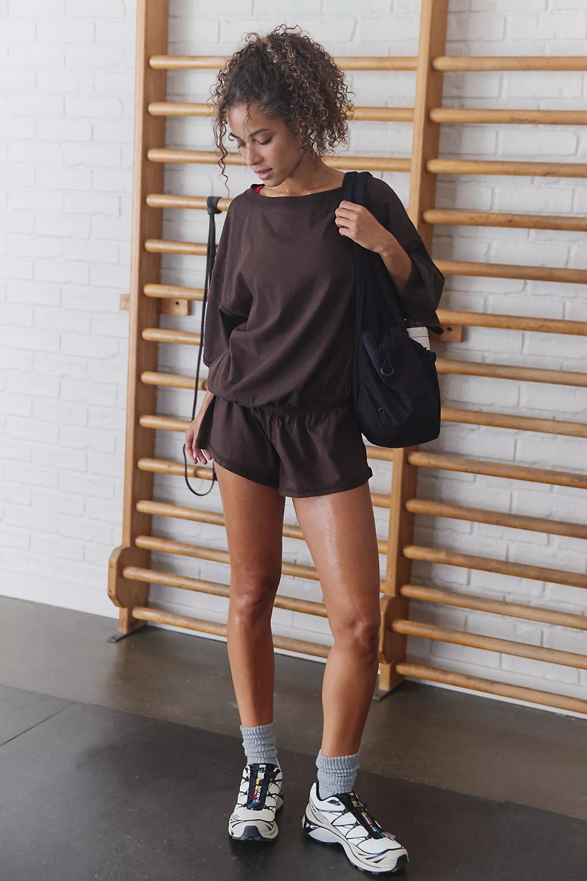 Final Round Romper