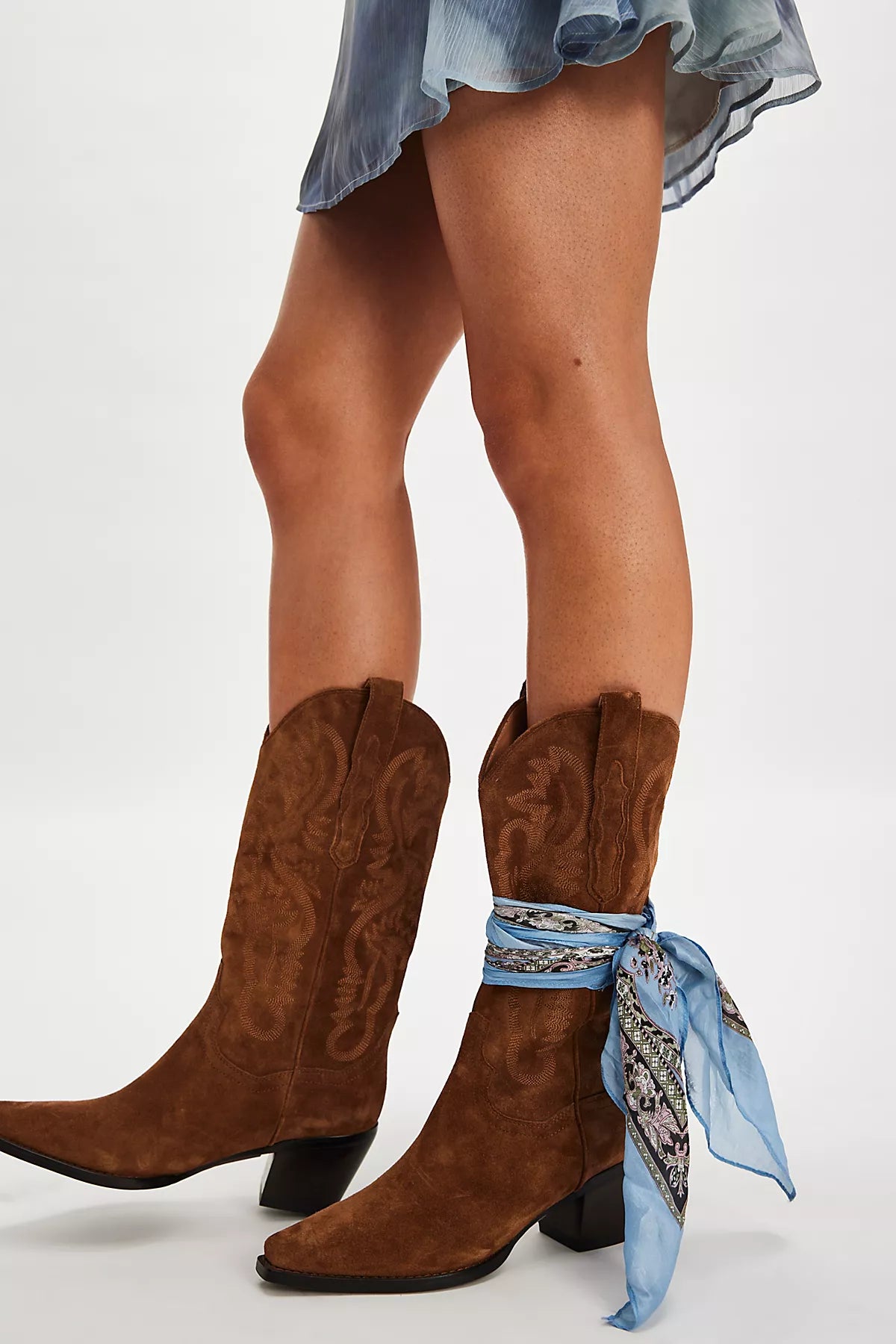 Dagget Western Boots