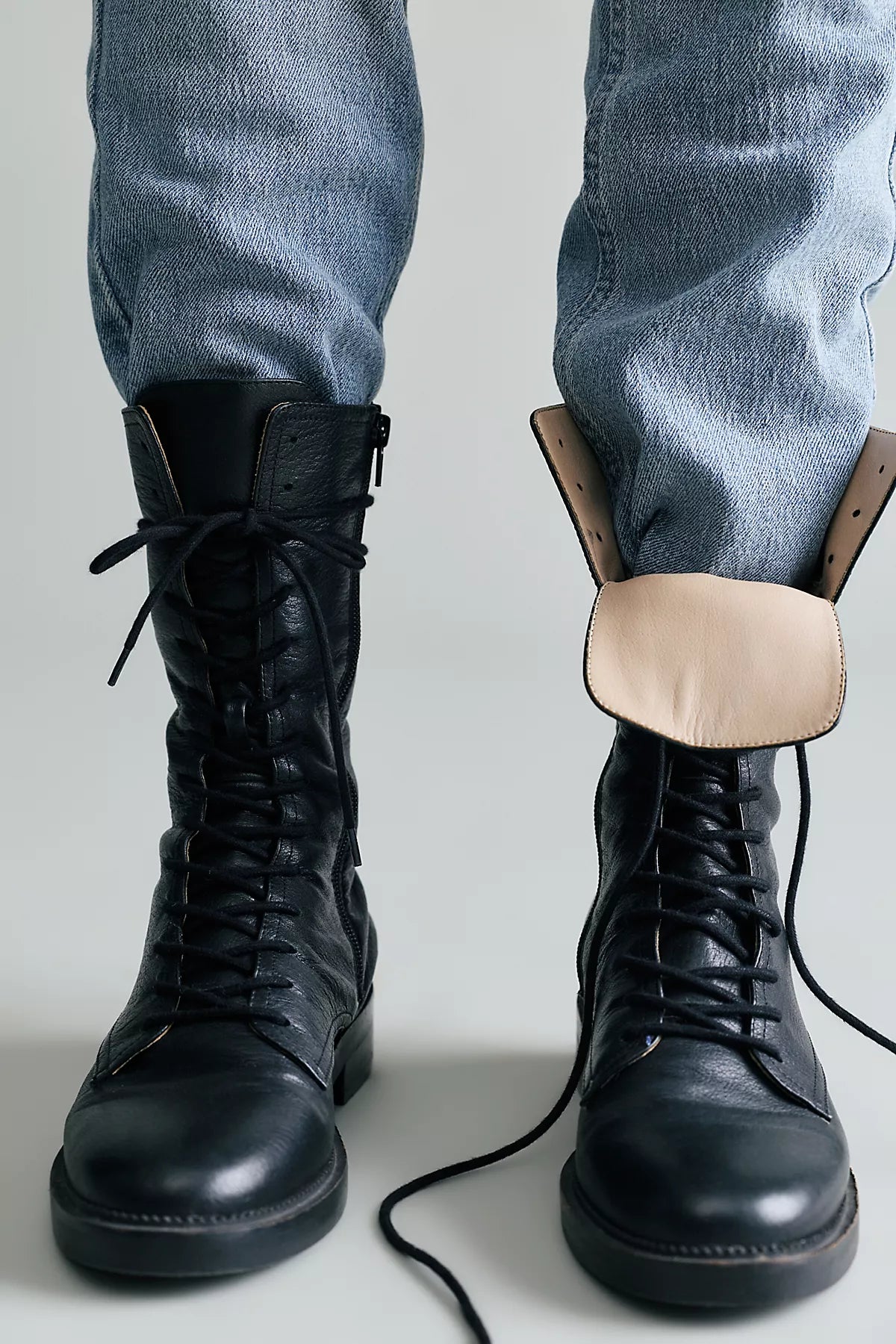 Cult Classic Combat Boots