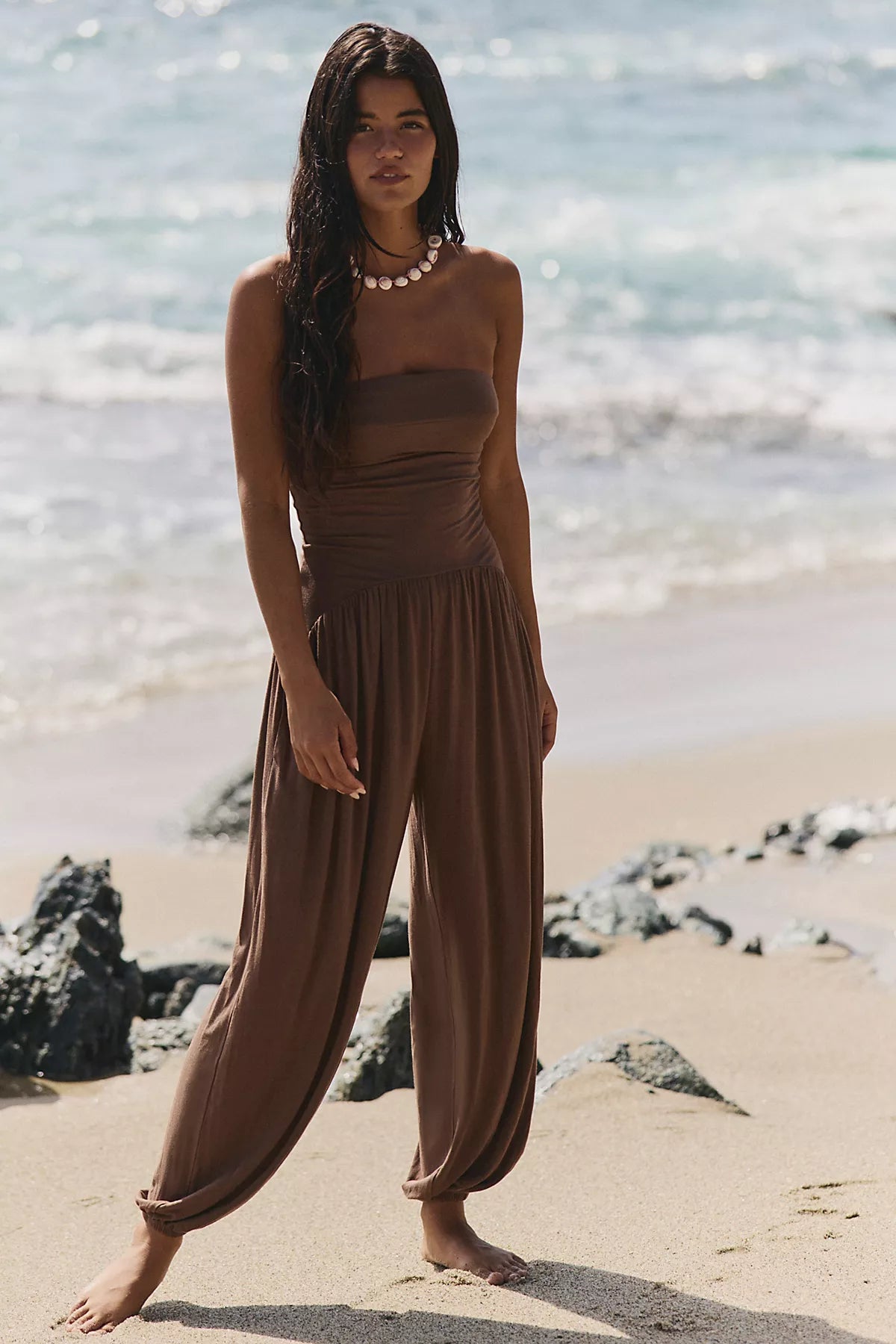 Mora Drop-Waist One-Piece