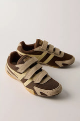 Gola Connect Strap Sneakers