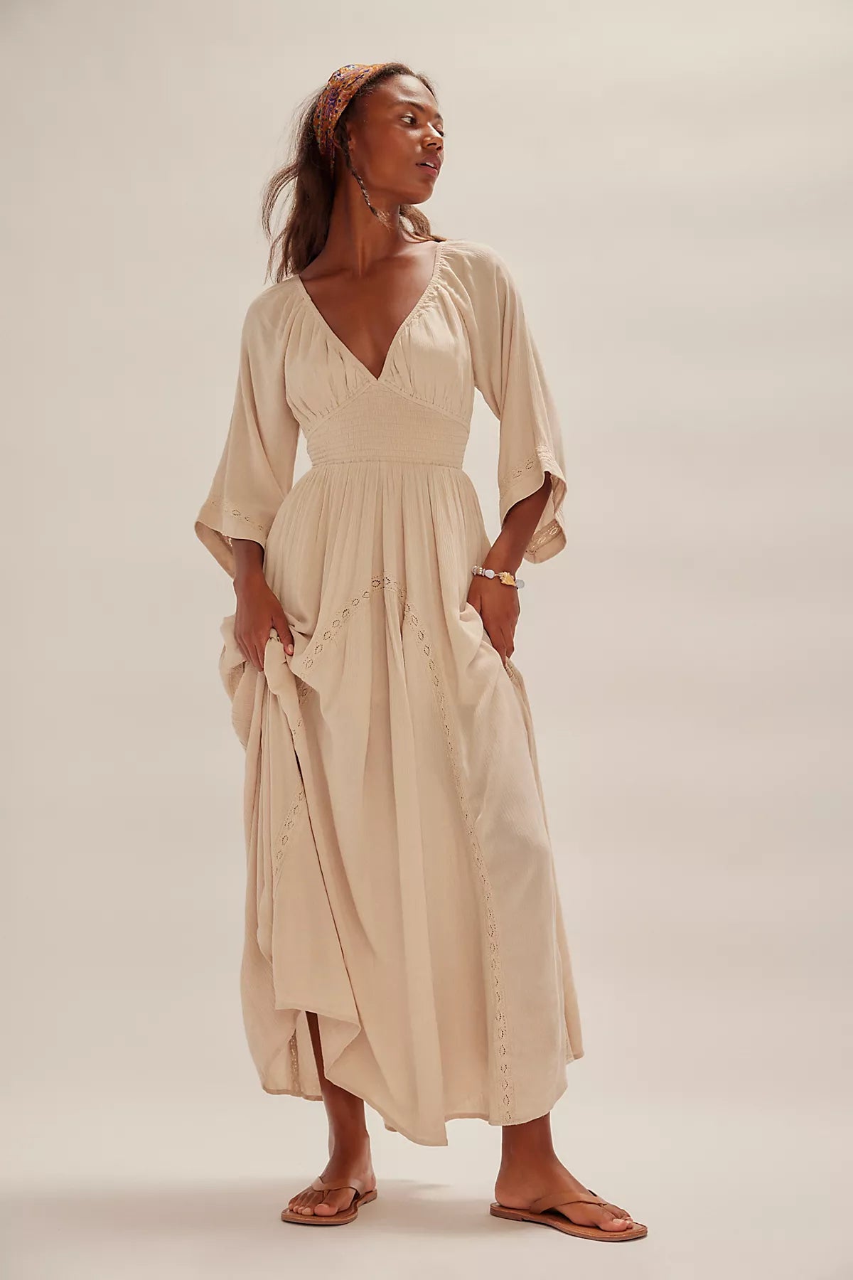 Dixie Maxi Dress