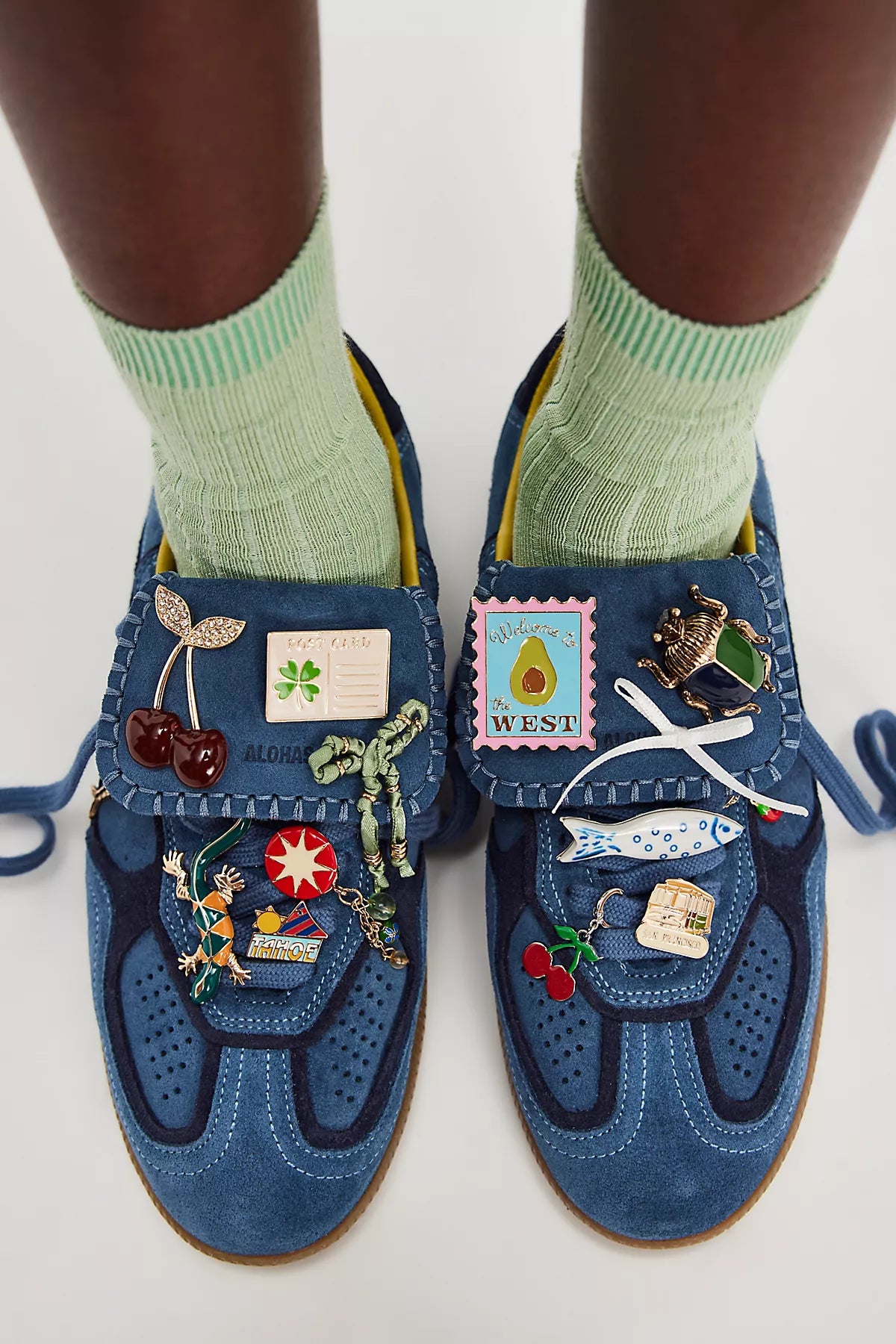 ALOHAS Tb.490 Club Sneakers
