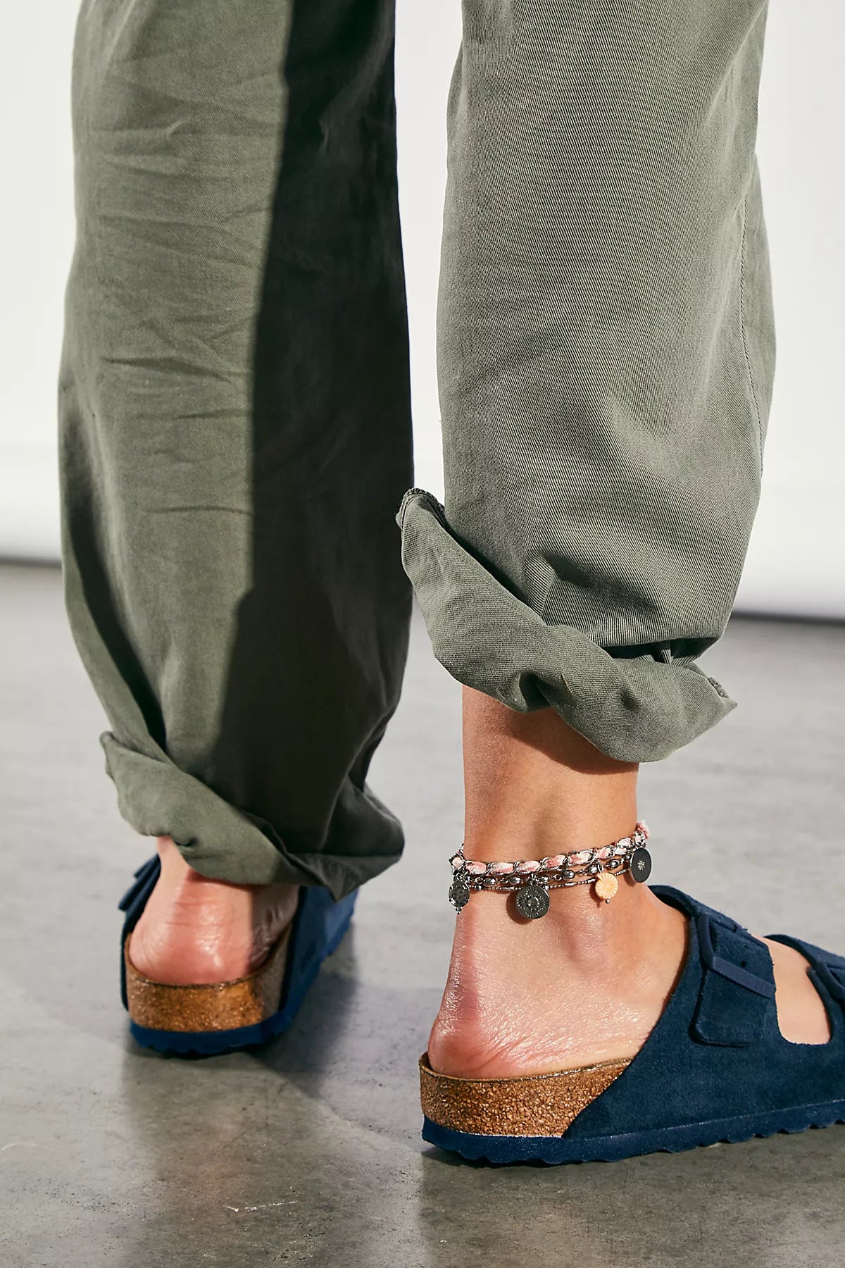 Birkenstock Arizona Soft Footbed Sandals