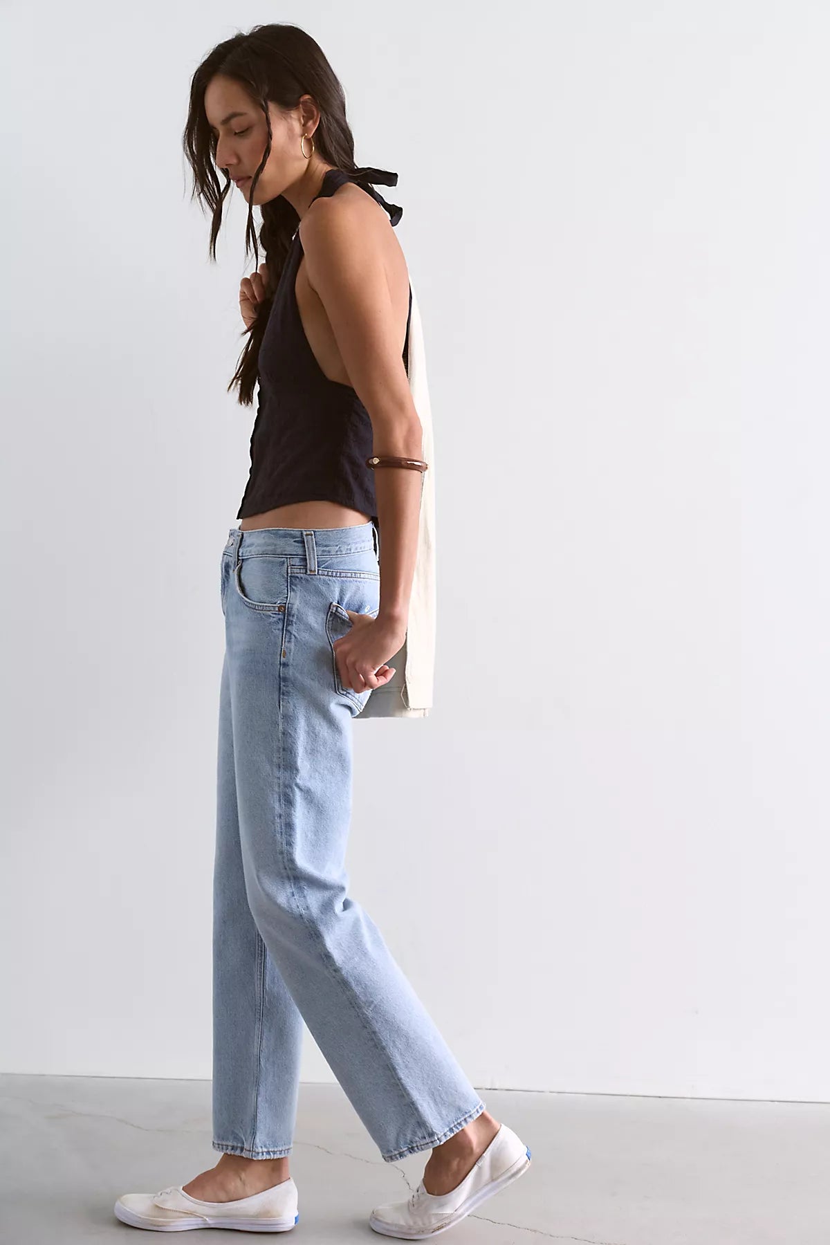 AGOLDE Stovepipe Jeans