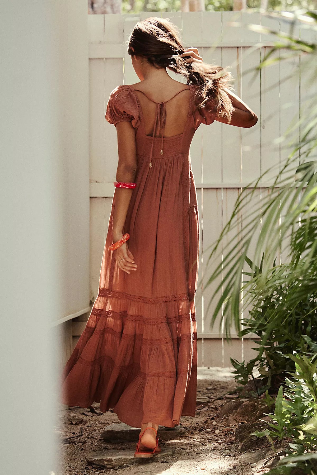 Aura Maxi Dress