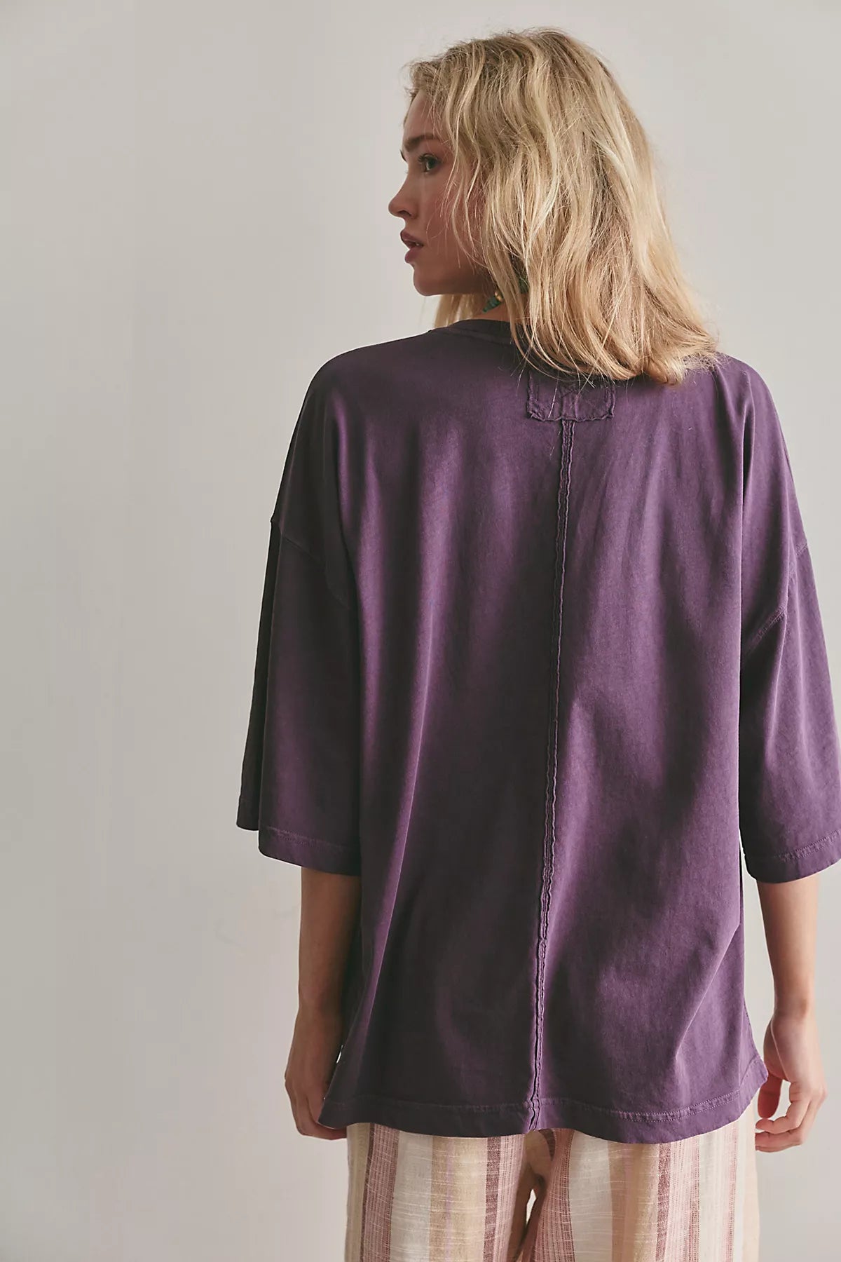 We The Free Perfect Oversized Tee