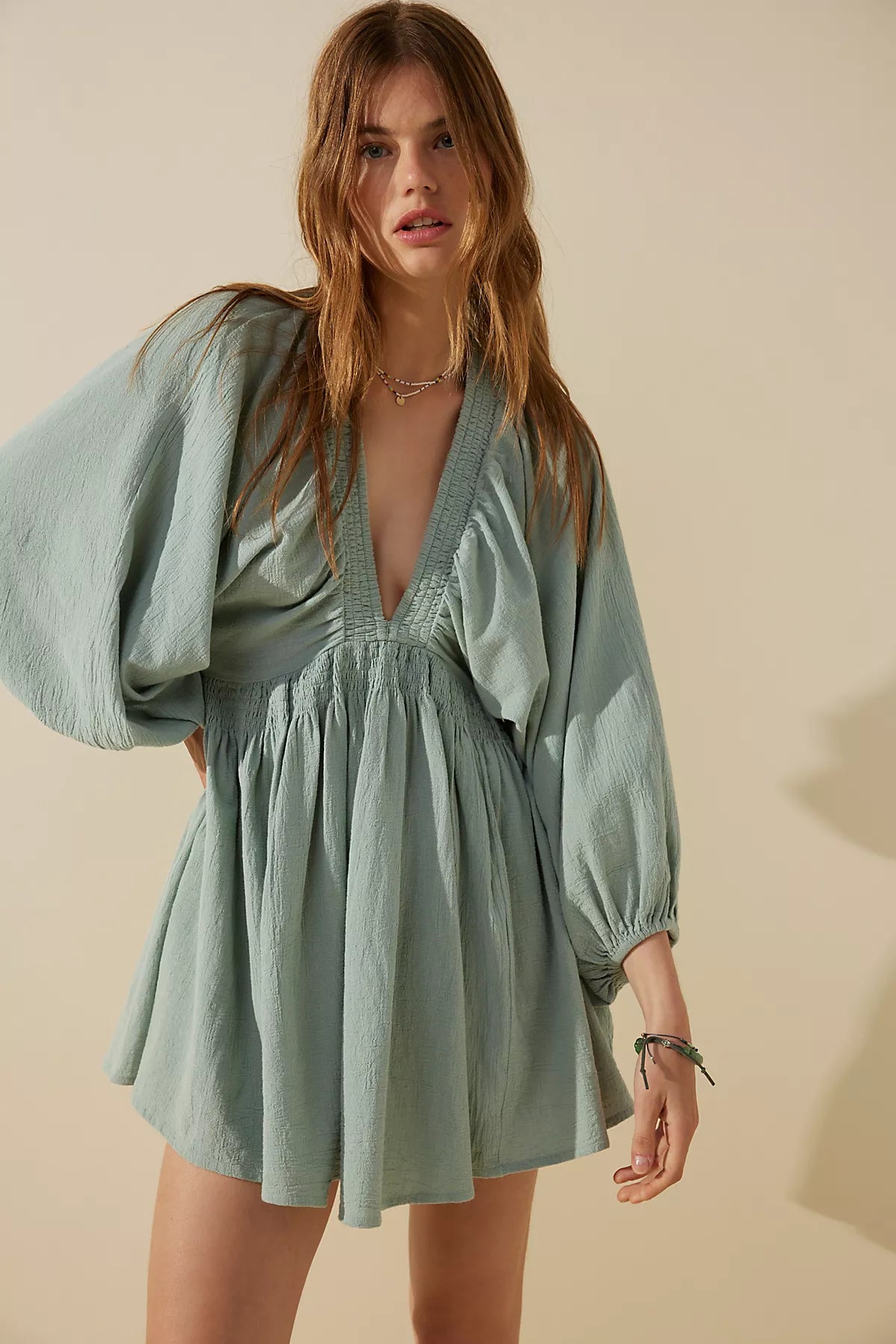 For The Moment Mini Dress