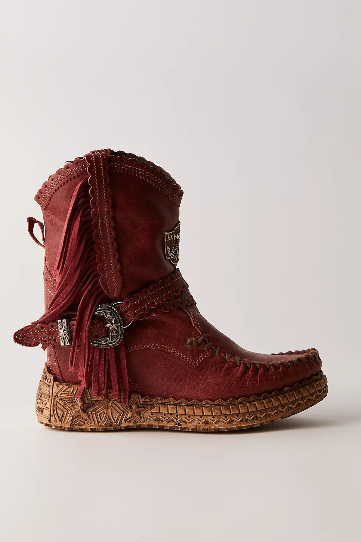 Arya Mocc Boots