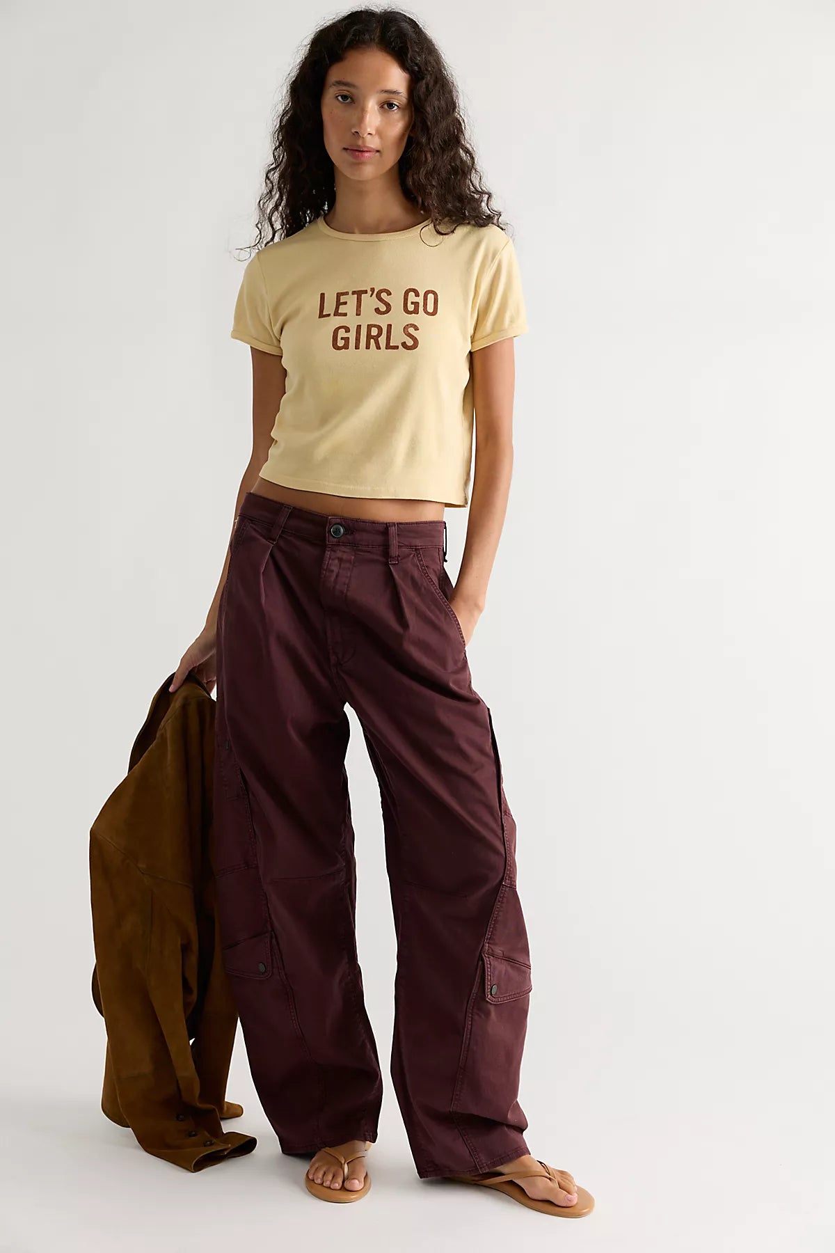 Citizens of Humanity Flight Pant