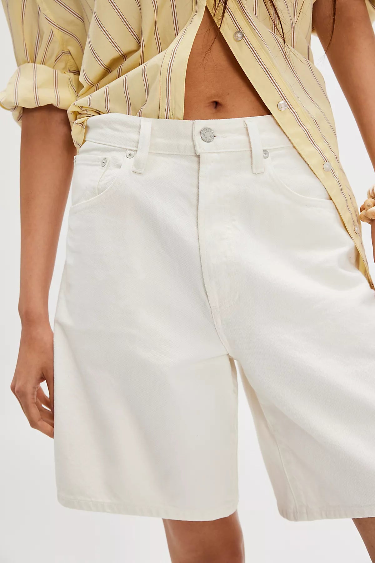 AGOLDE Indra Shorts