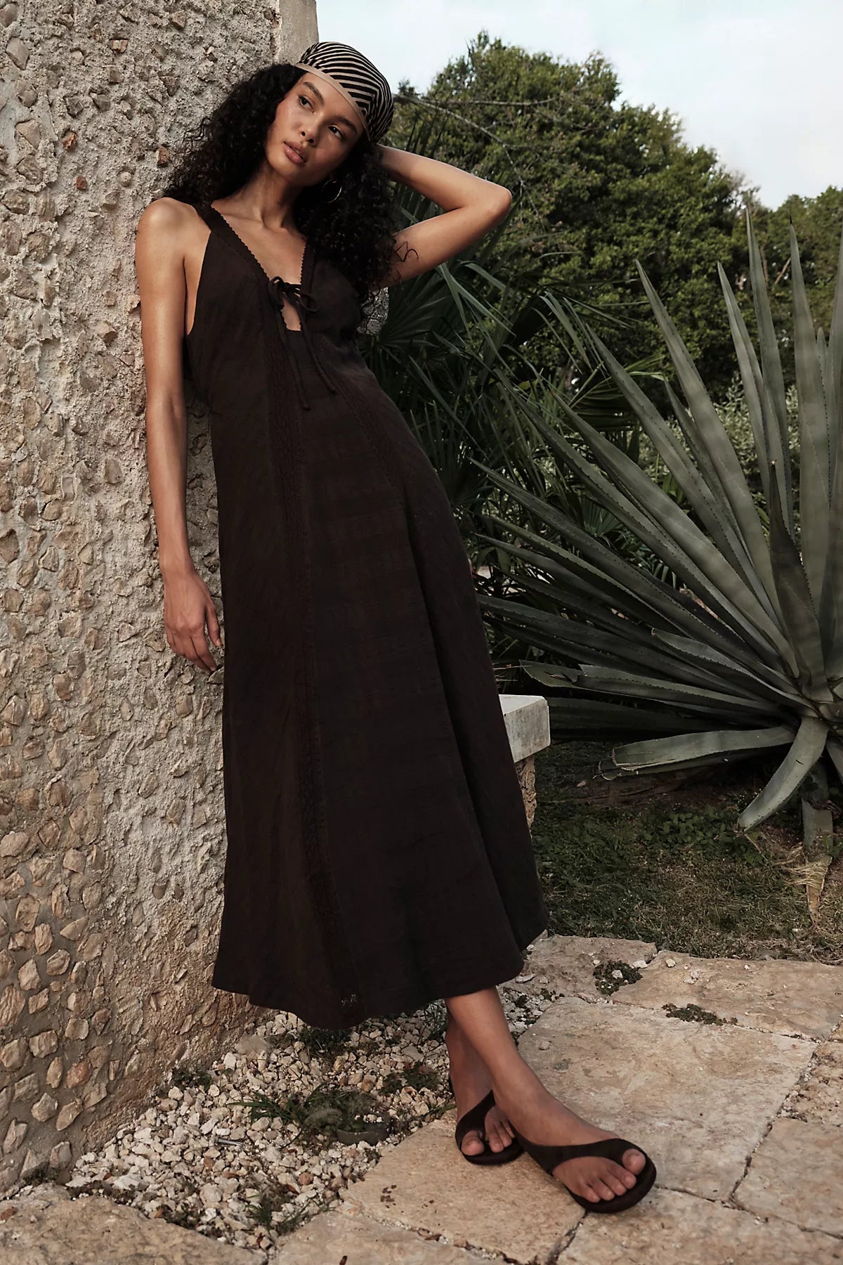 Adela Maxi Dress