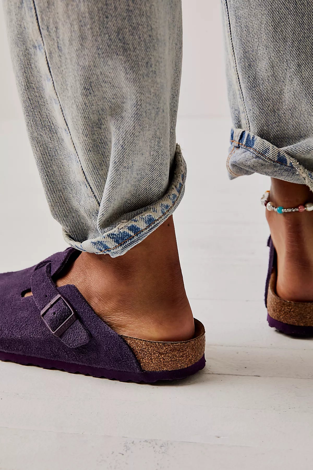 Birkenstock Boston Soft Footbed Clogs
