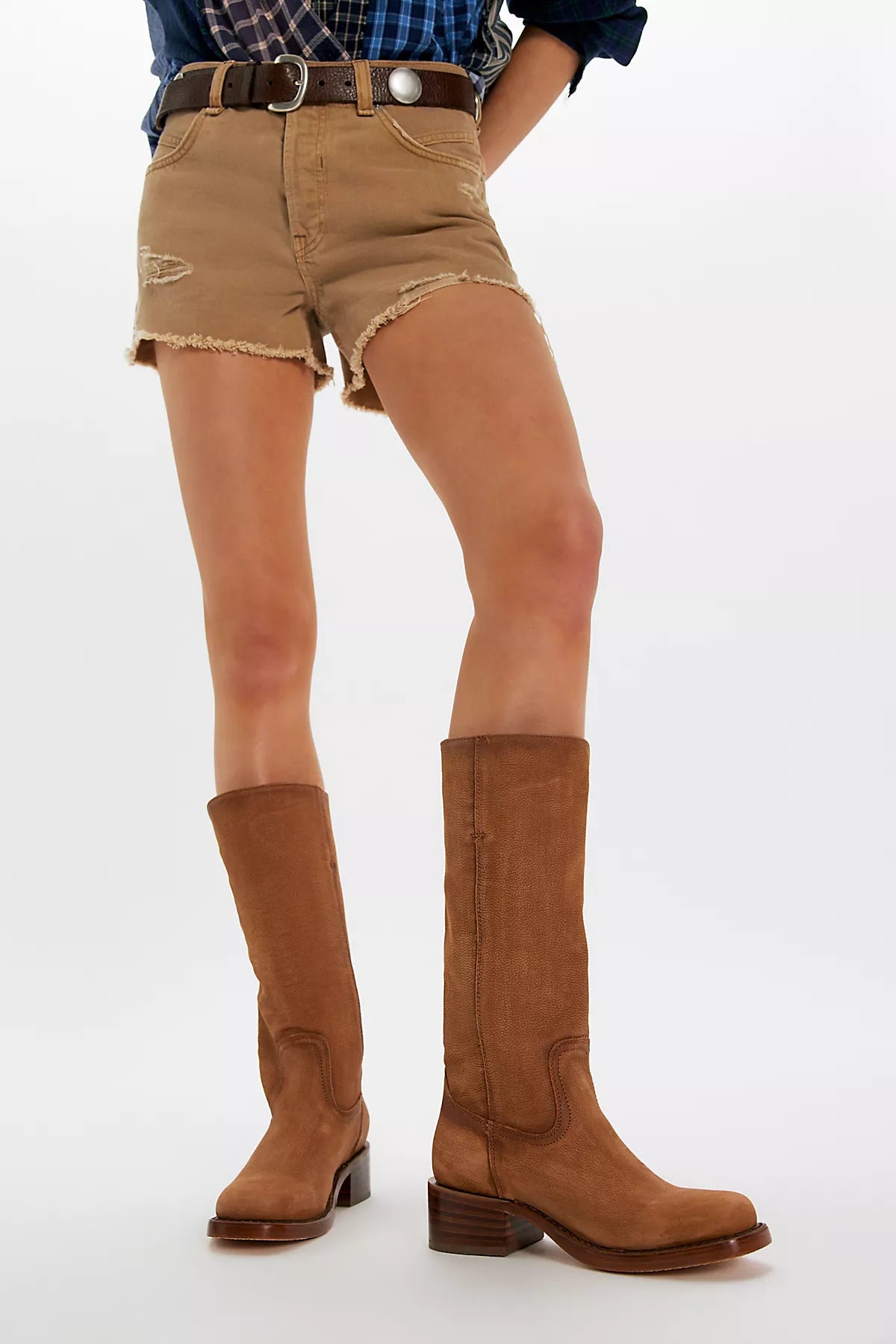 Frye Campus 14L Boots