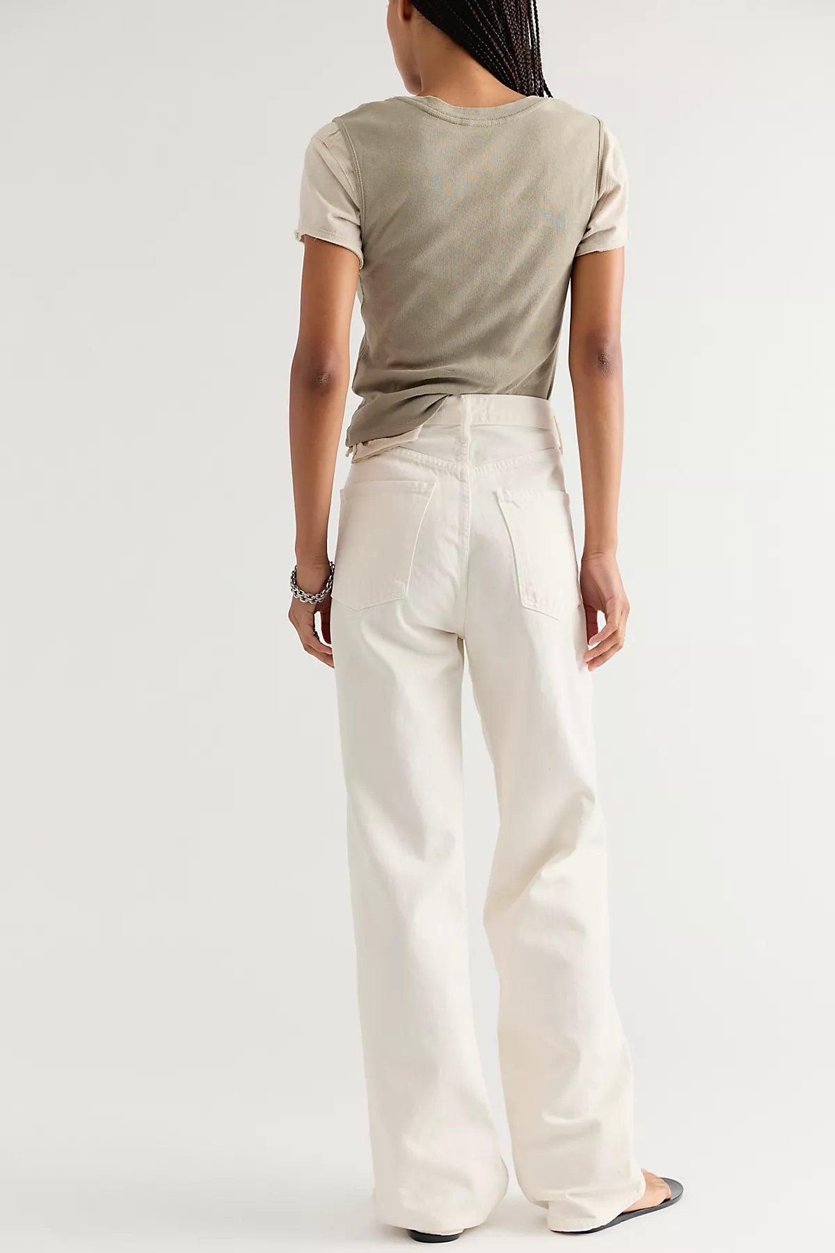 AGOLDE Ren Long Jeans