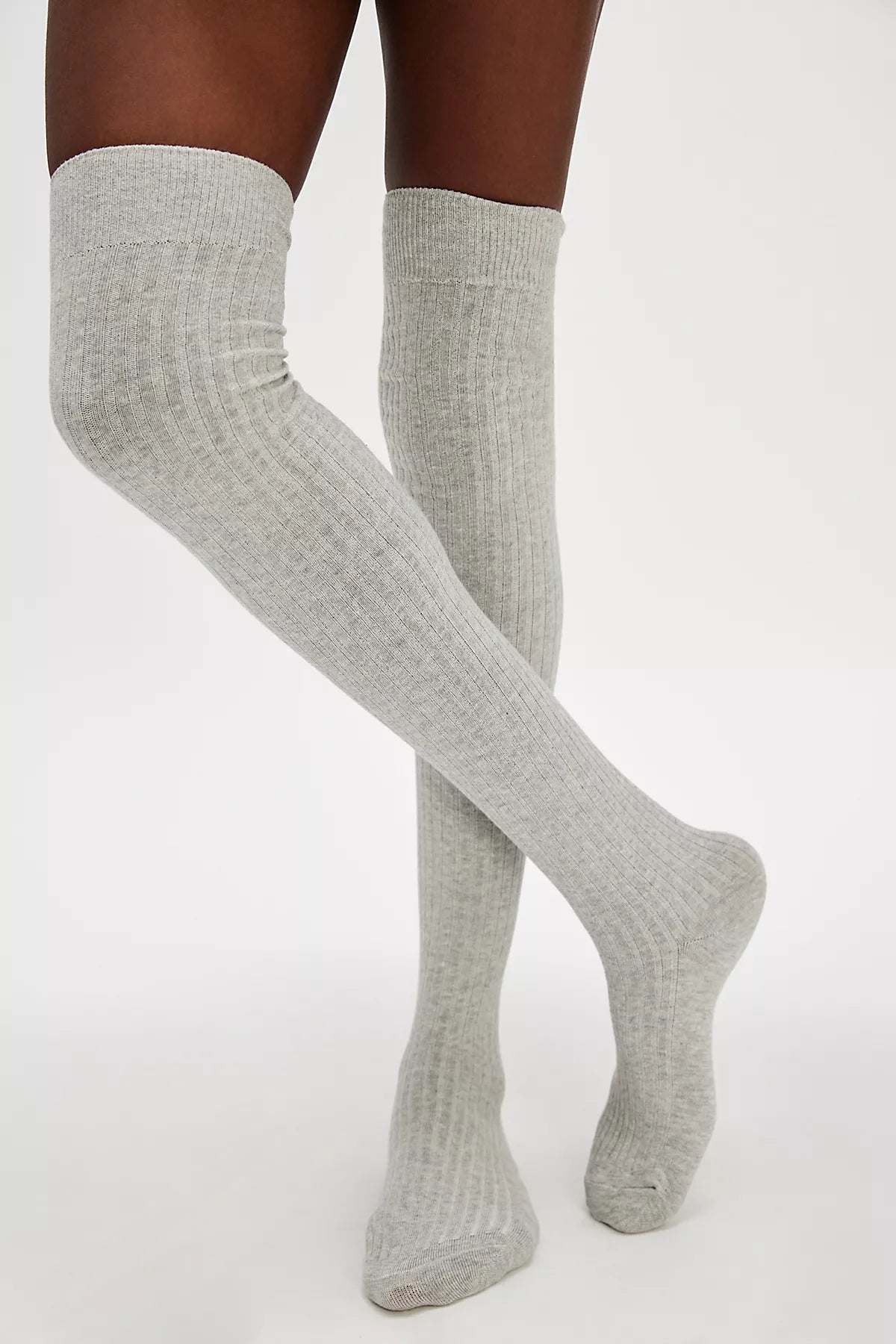 Viola Over-The-Knee Socks