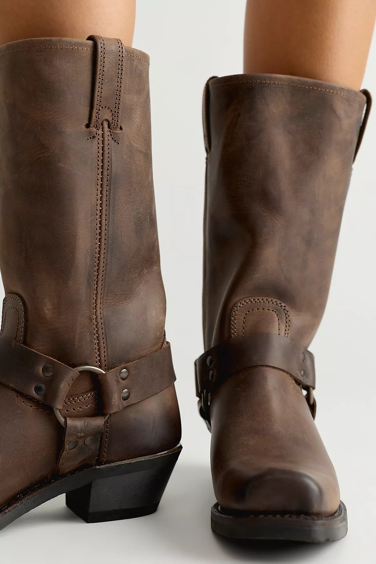 Frye Harness 12R Boots