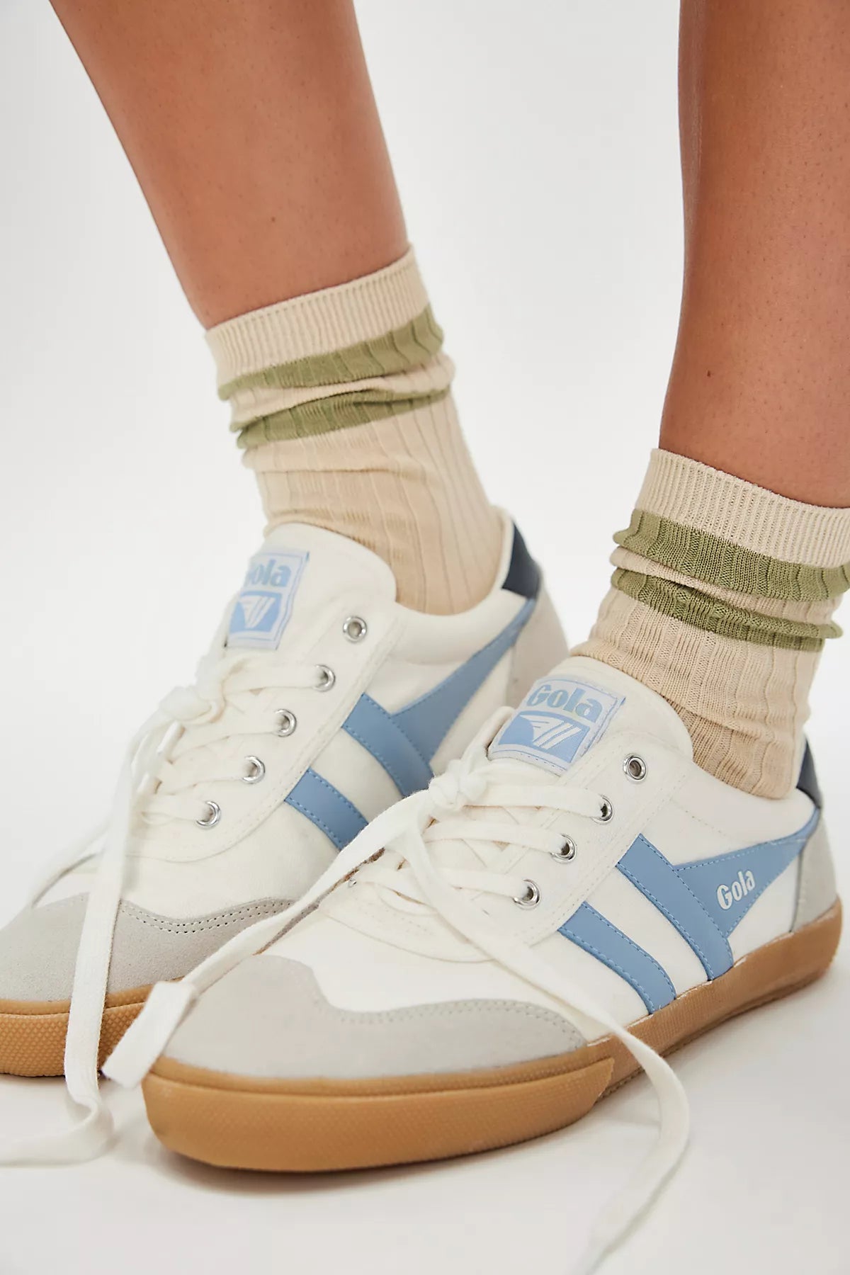 Gola Badminton Court Sneakers
