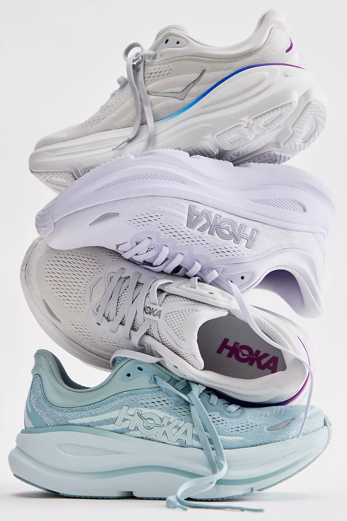 HOKA® Bondi 9 Sneakers