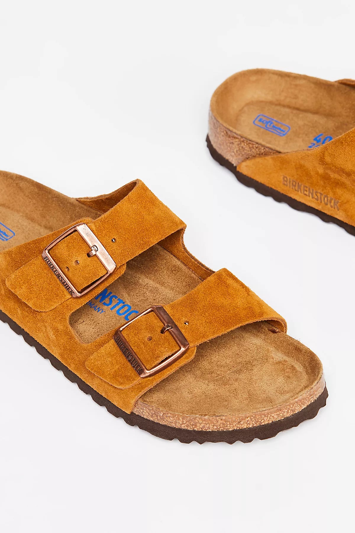 Birkenstock Arizona Soft Footbed Sandals