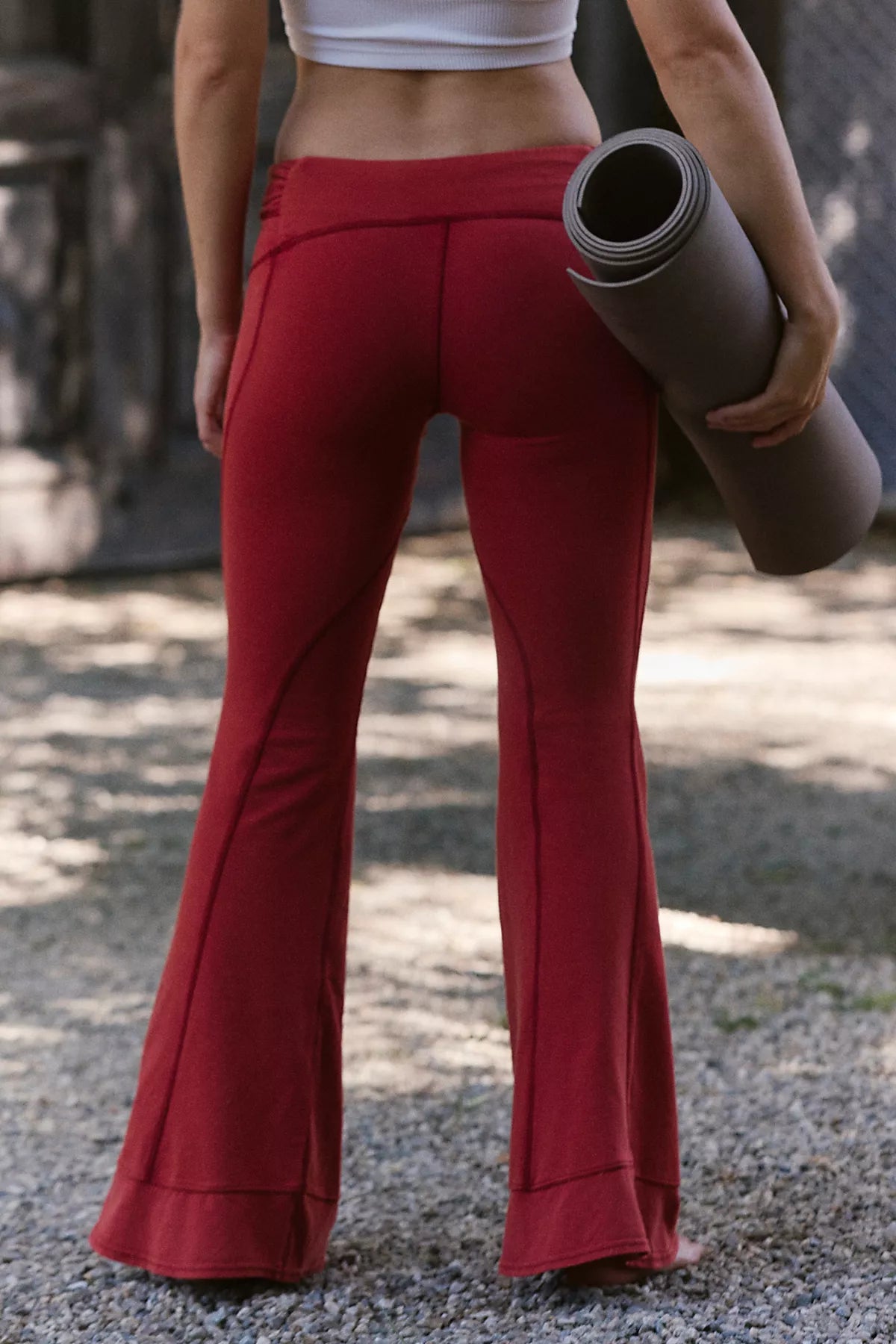 Down Low Flares