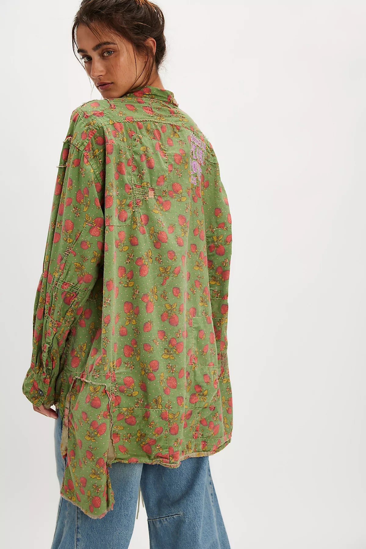 Magnolia Pearl Adison Workshirt
