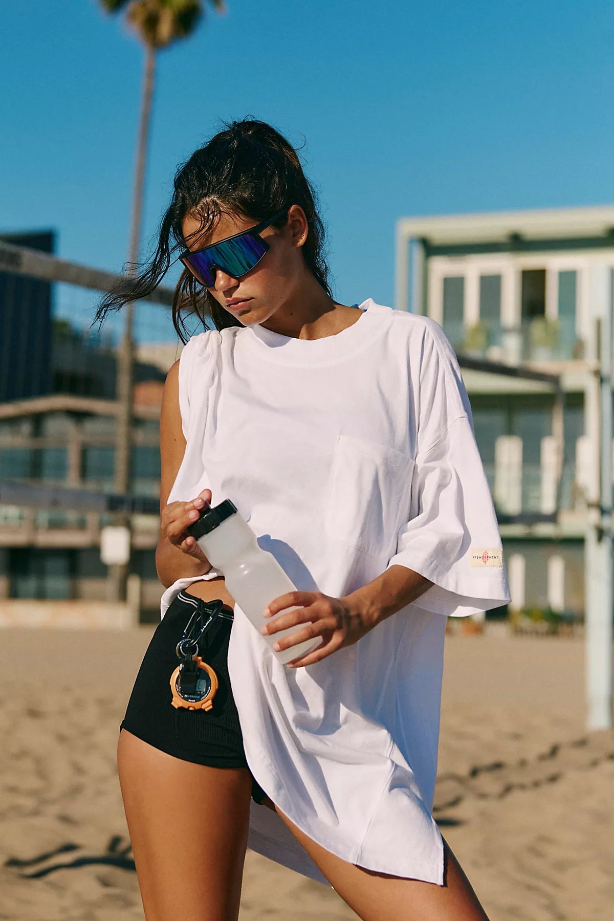 Big Wave Tee