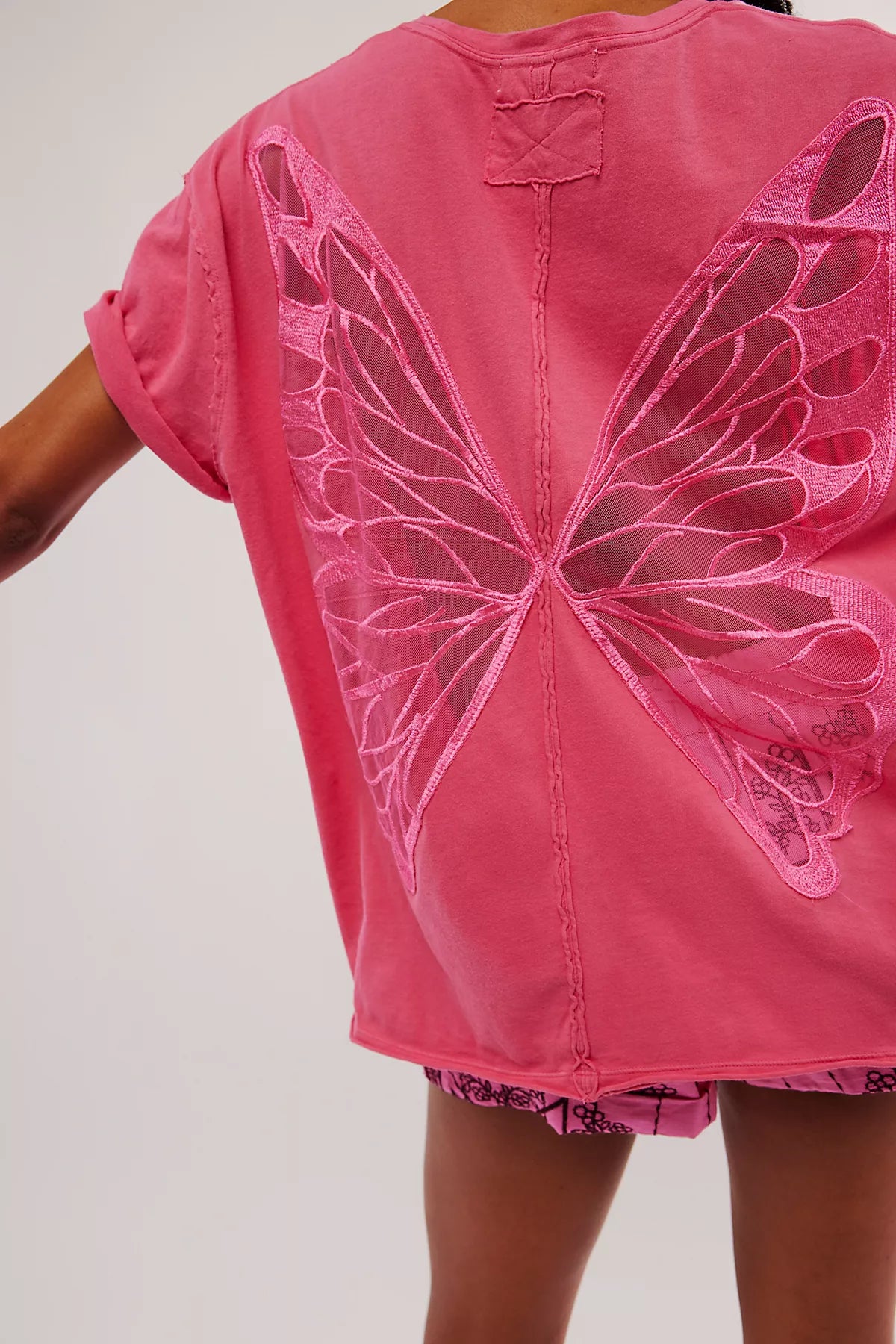 Tricia Fix Butterfly Tee