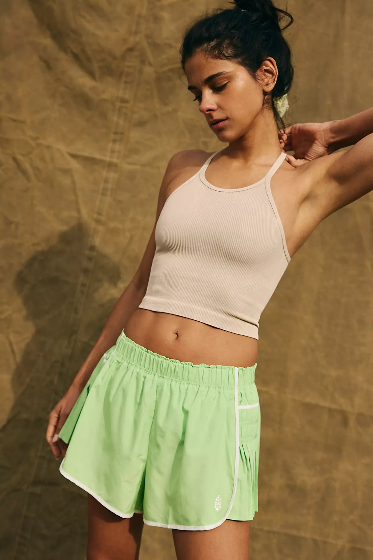 Easy Tiger Shorts