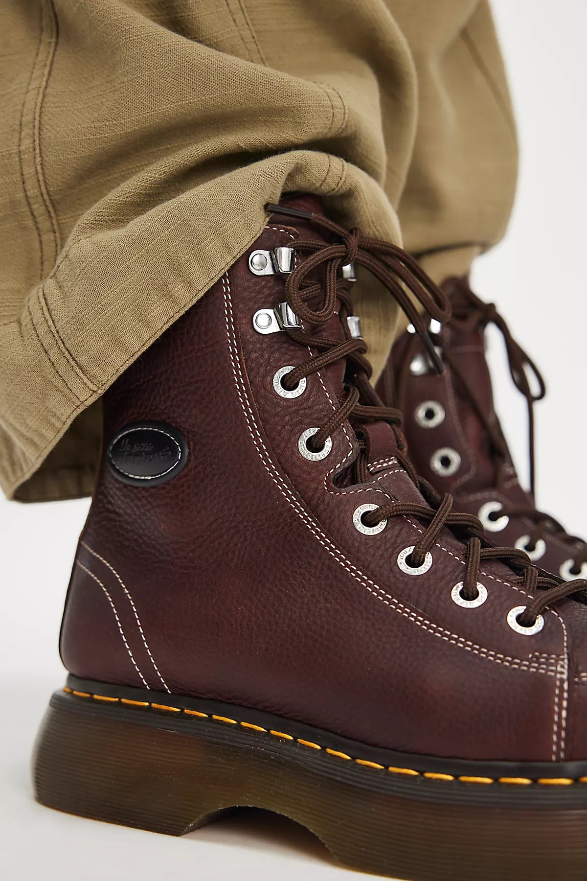 Dr. Martens Buzz Boots