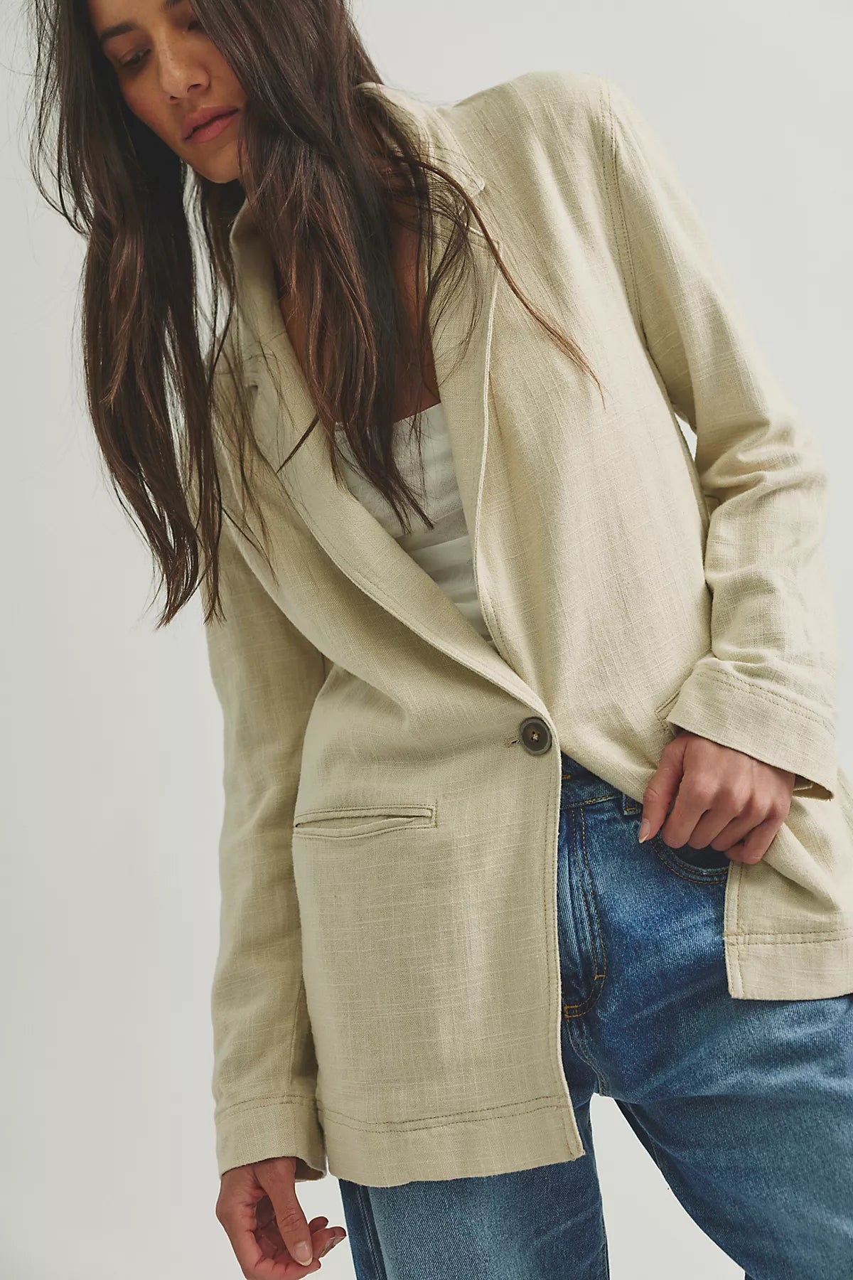 Beckett Boyfriend Blazer
