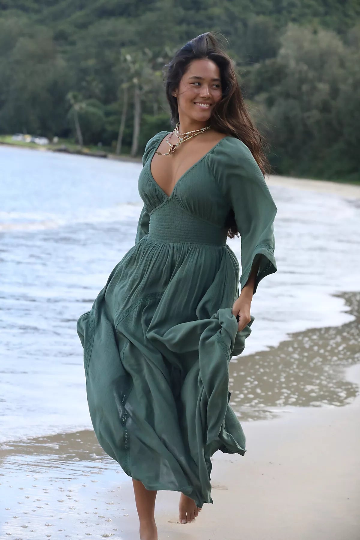 Dixie Maxi Dress