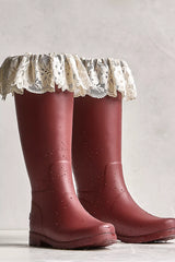 For Love & Lemons For FP Brigitta Rain Boots