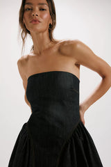 DELFI Imani Midi Dress