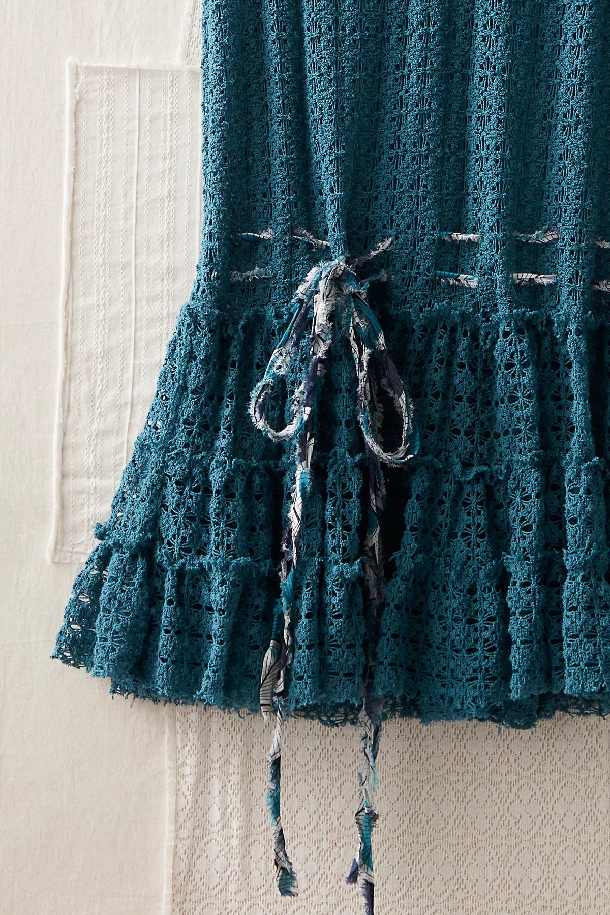 FP MART: Vintage: The Originals Crochet Dress