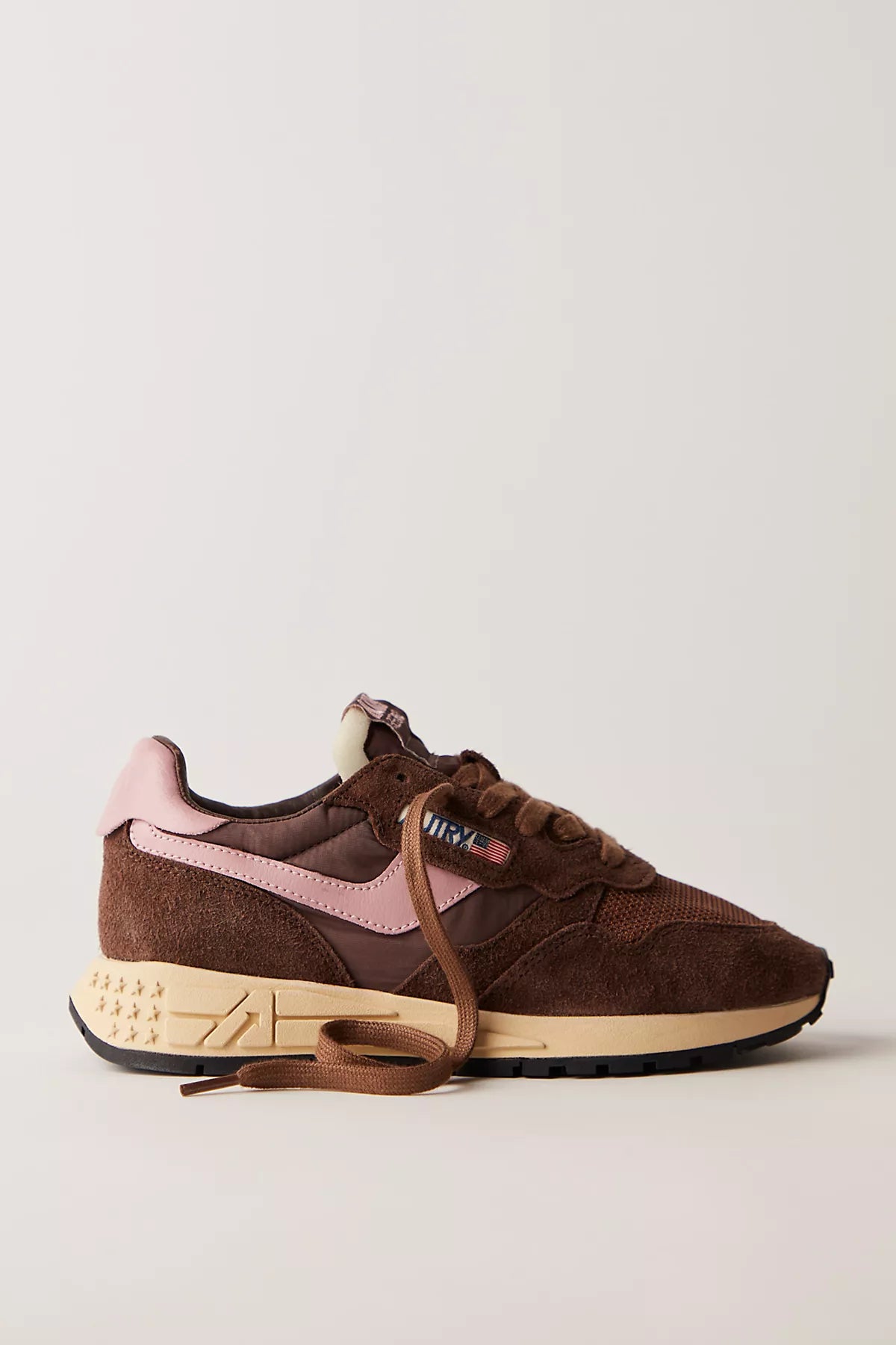 Autry Reelwind Low-Top Sneakers