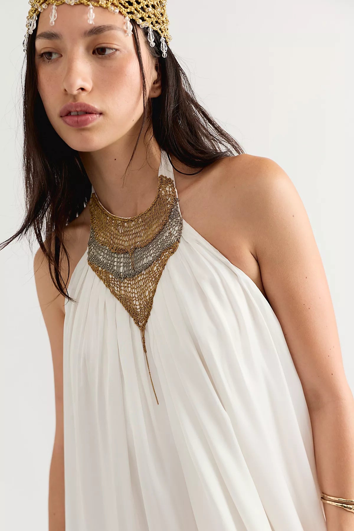 Chains Maxi Dress