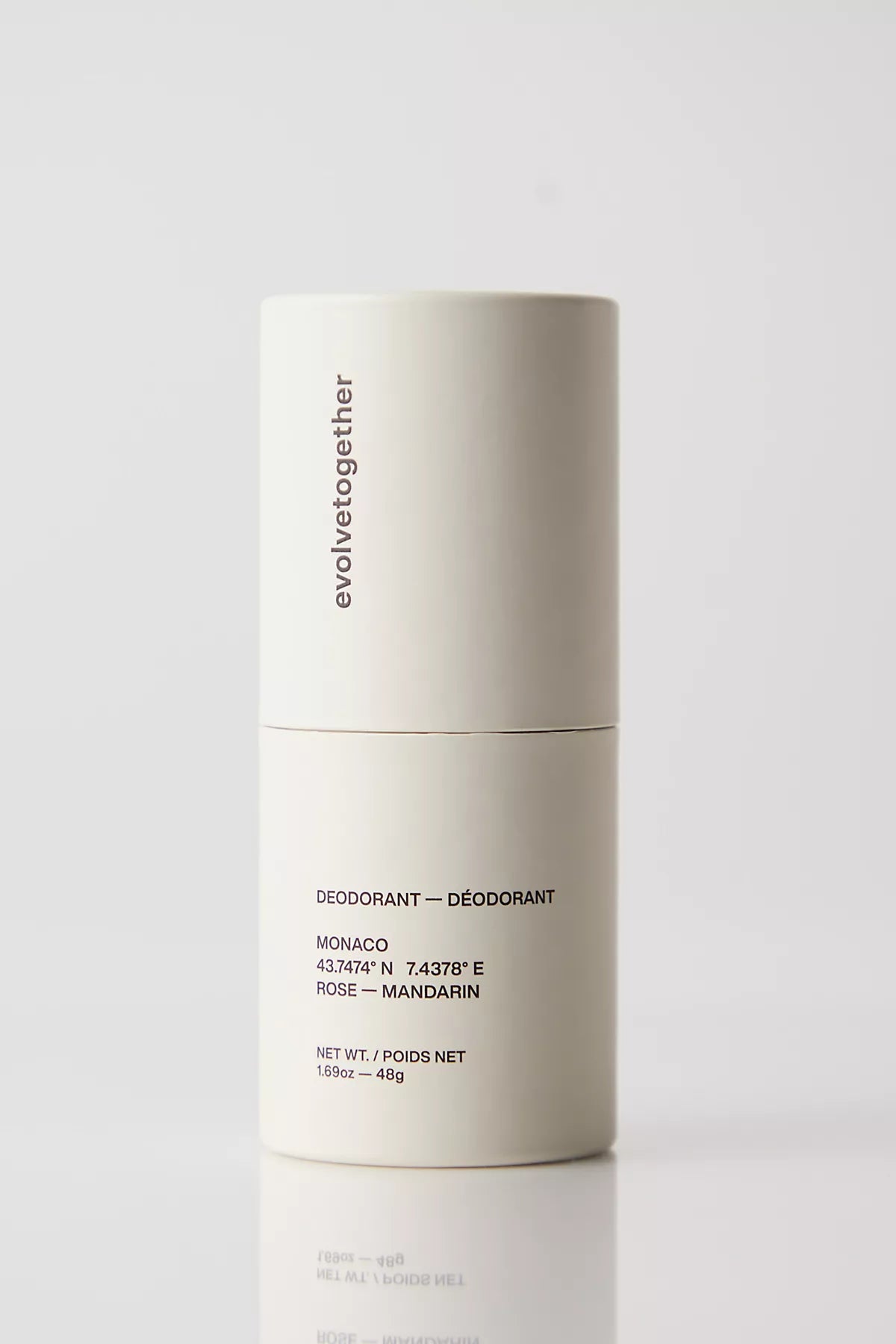 evolvetogether Natural Deodorant